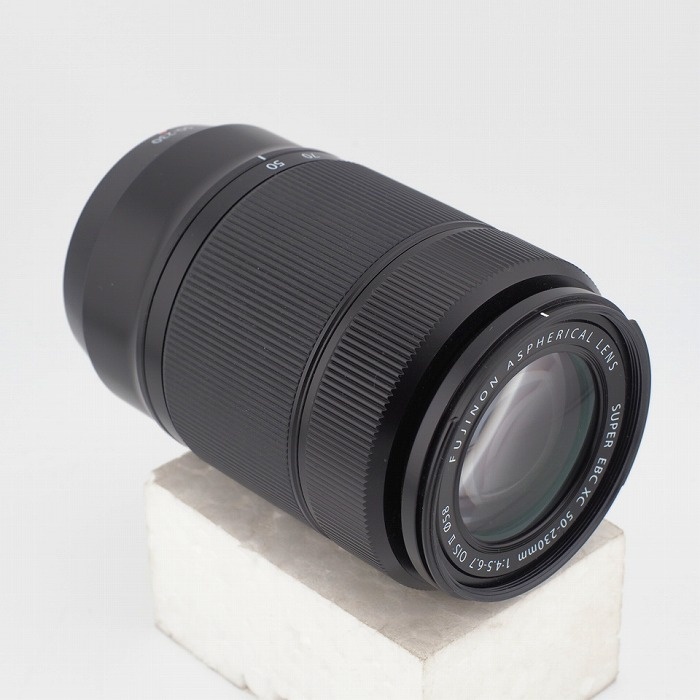 フジフイルム XC50-230/4.5-6.7 OIS II