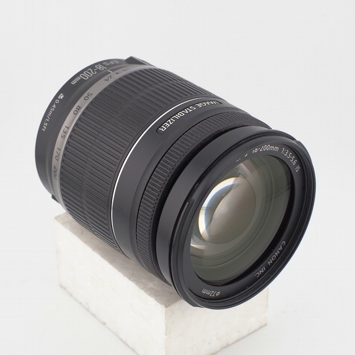 キヤノン EF-S18-200/F3.5-5.6 IS