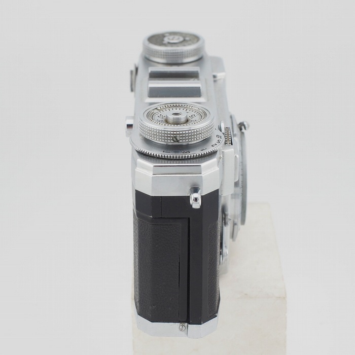 ツアイスイコン IIaカラーダイヤル