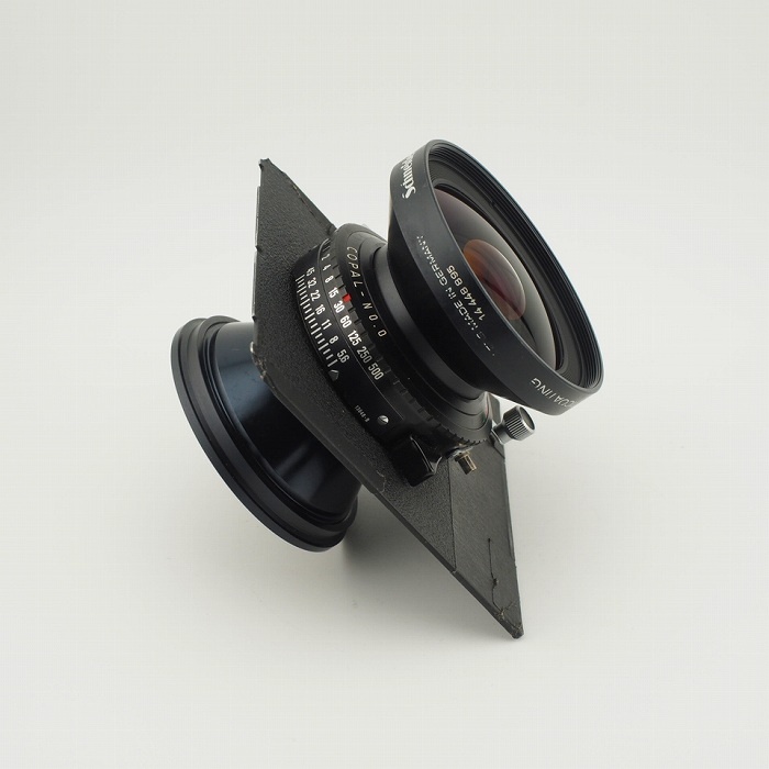 シュナイダー Sアンギュロン 75/5.6XL