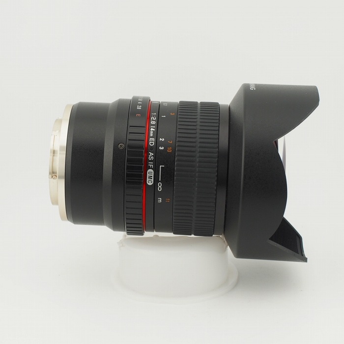 SAMYANG 14/2.8 ED AS IF UMC ソニーE