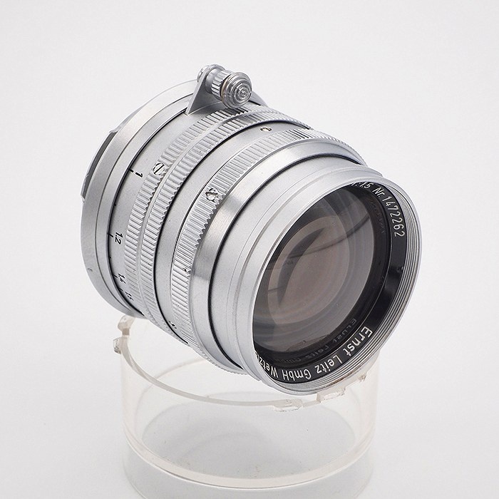 ライカ ズマリット M 50/1.5 前期