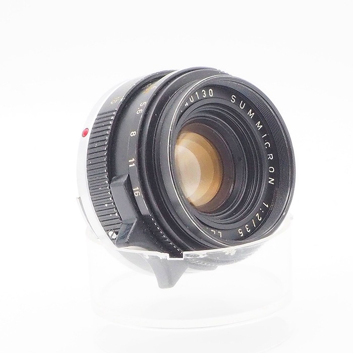 ライカ ズミクロンM35/2 6枚玉(カナダ)