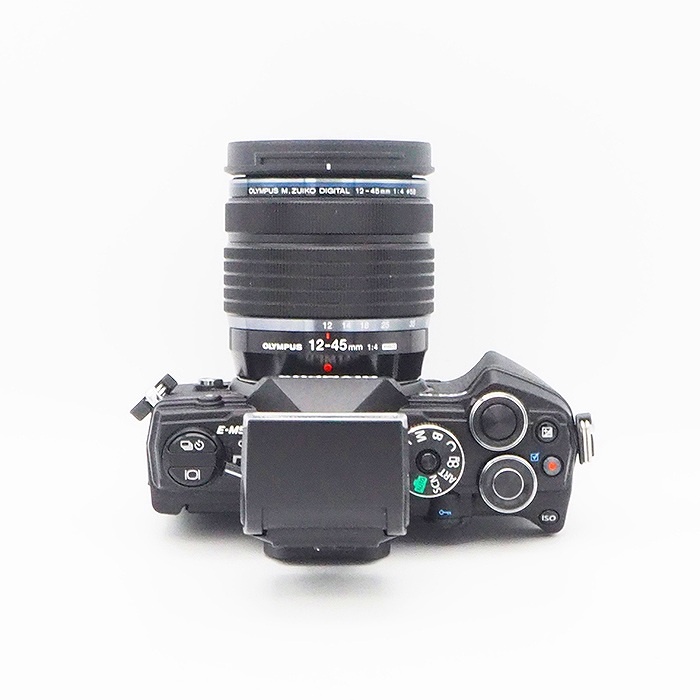 オリンパス OM-D E-M5 MARK3 12-45PROレンズキツト ブラツク