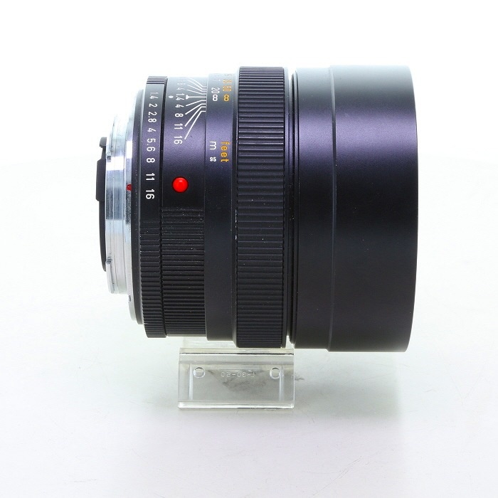 LEICA R ズミルックスR 80/1.4(3-CAM)