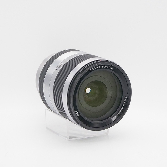 ソニー ソニー E18-200/F3.5-6.3 OSS