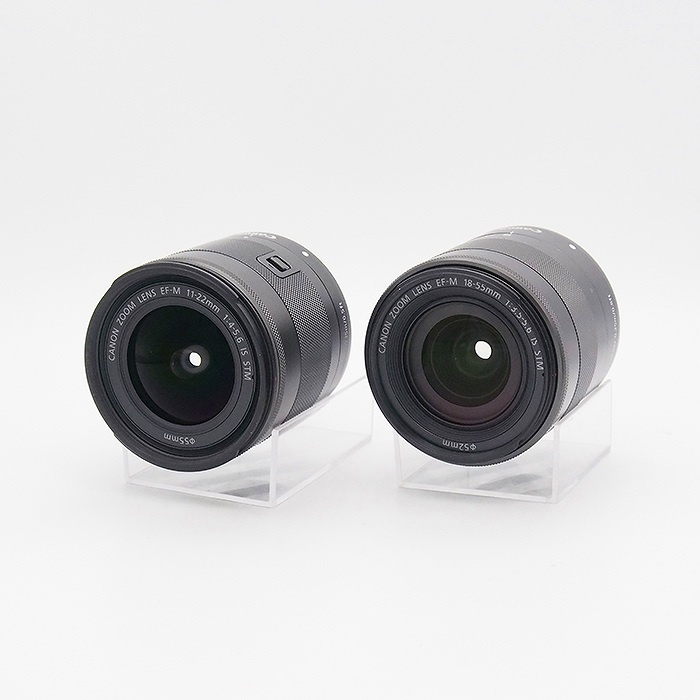 キヤノン EOS M2 トリプルレンズキット ブラック