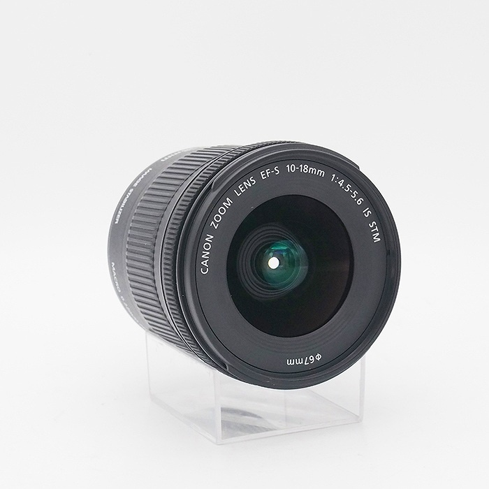キヤノン EF-S10-18/F4.5-5.6 IS STM