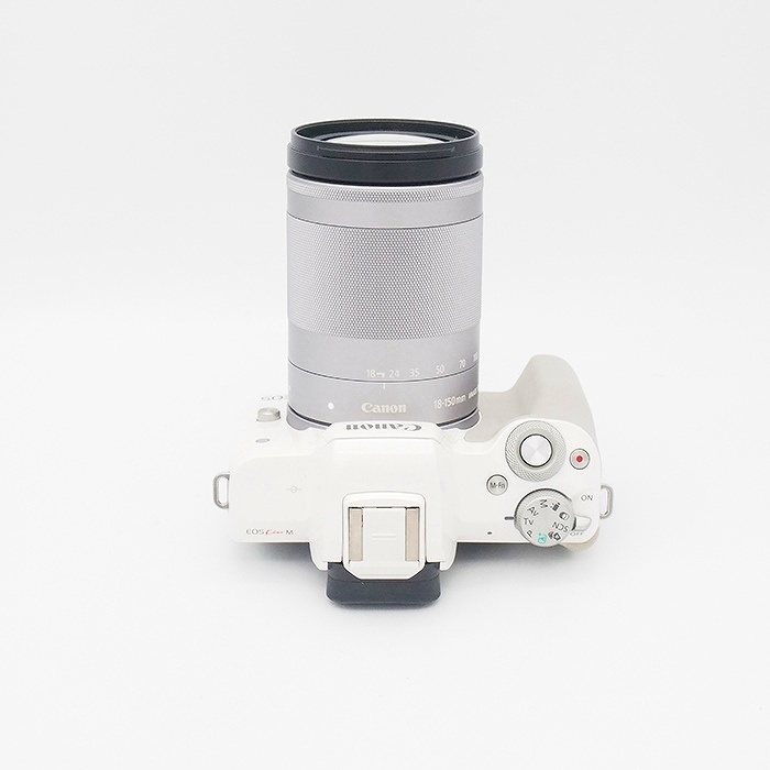 キヤノン EOS KISS M/EF-M18-150 IS STM キツト ホワイト