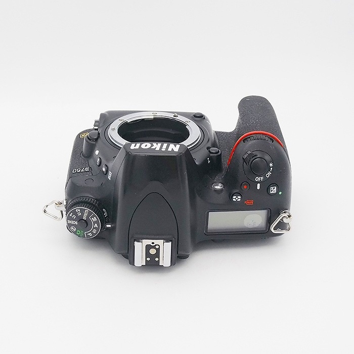 ニコン D750 ボデイ