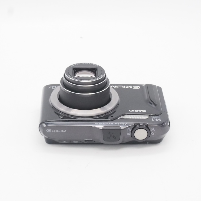 カシオ EXILIM EX-H20G ブラック