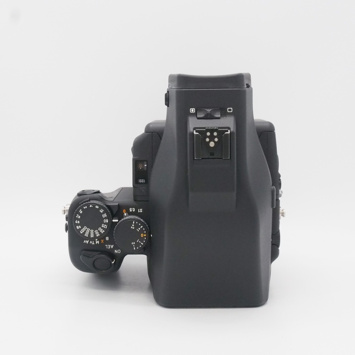 コンタックス 645+AEファインダー+120ホルダー