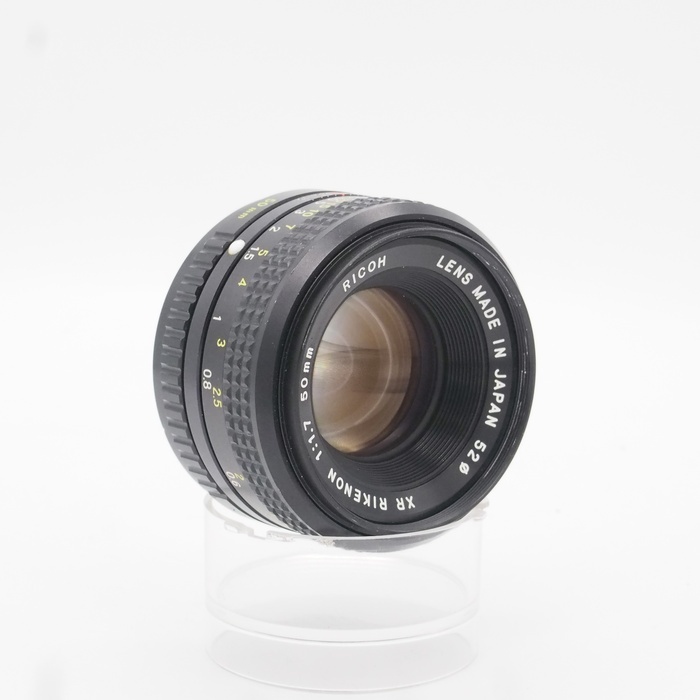 リコー XRリケノン50/1.7(PK)