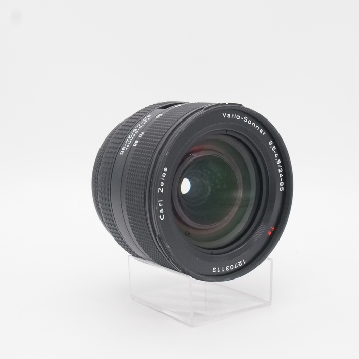 コンタックス AFバリゾナ- T24-85/3.5-4.5 (N)