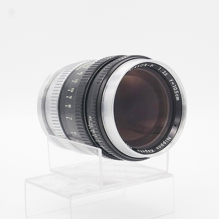 ニコン ニッコールS10.5cm/2.5 (Sマウント)