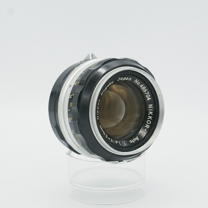 ニコン Auto Nikkor 50/1.4