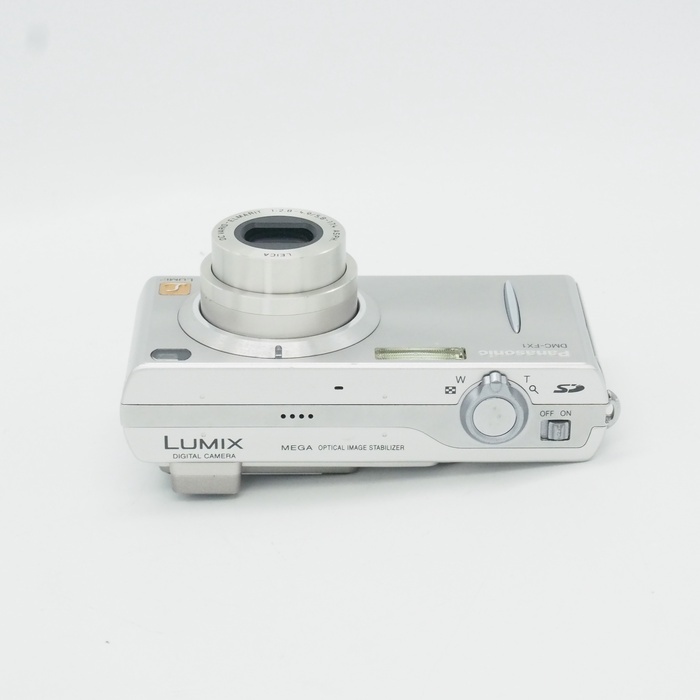 パナソニック DMC-FX1-S