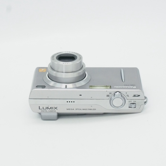 パナソニック DMC-FX5-S