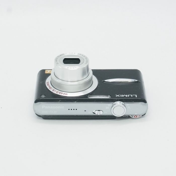 パナソニック DMC-FX30-K