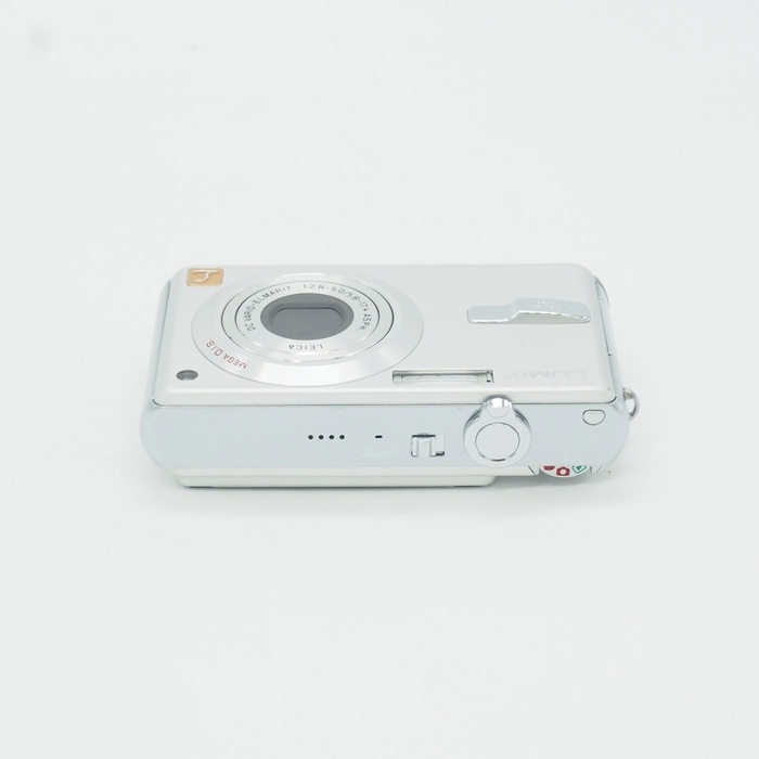 パナソニック DMC-FX7-S デジタルカメラ