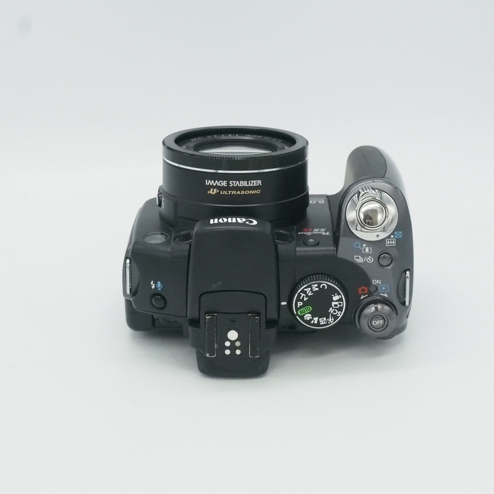 キヤノン POWERSHOT S5 IS