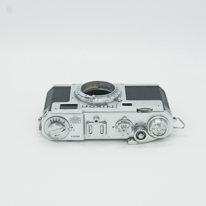 ニコン S2シルバー