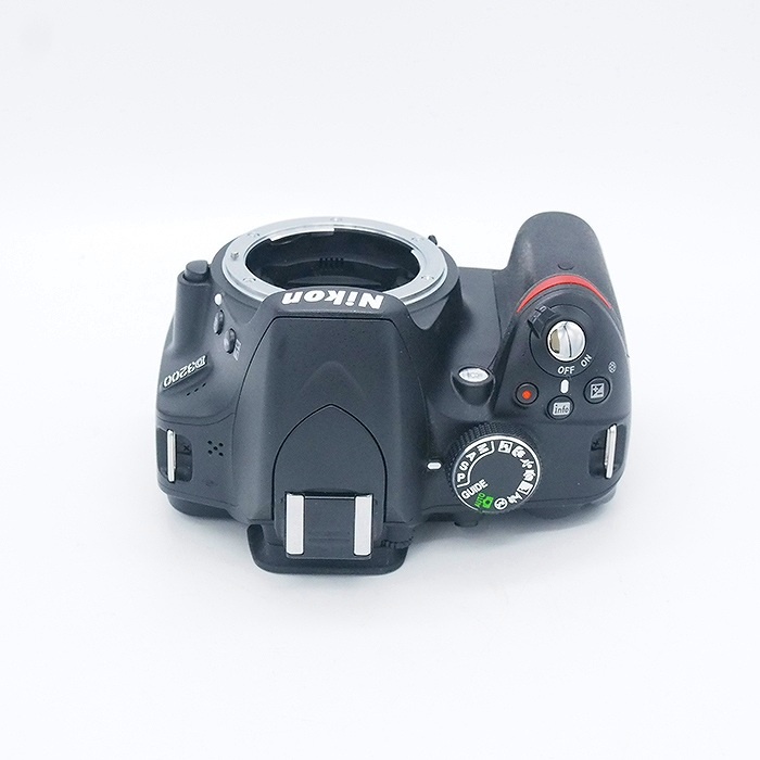 ニコン D3200 ボデイ ブラツク