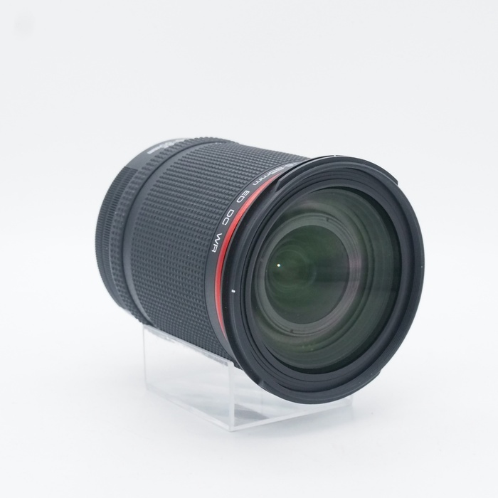 ペンタックス HD DA16-85/F3.5-5.6ED DC WR