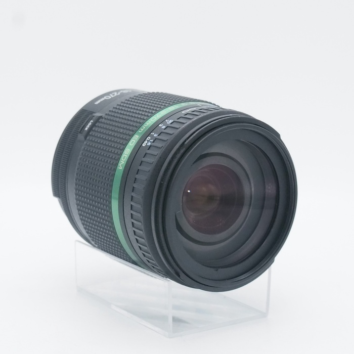 ペンタックス DA18-270/F3.5-6.3 ED SDM
