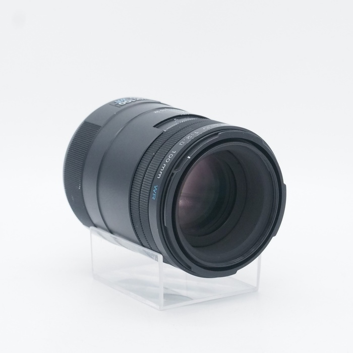 ペンタックス D FA MACRO 100/F2.8 WR