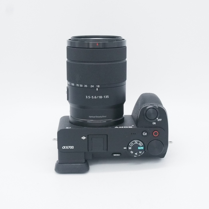 ソニー ILCE-6700M レンズキツト