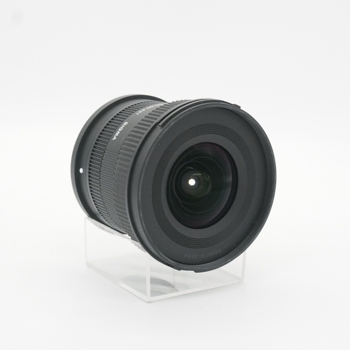 シグマ 10-18/F2.8 DC DN CONTEMPORARY (ライカSL)