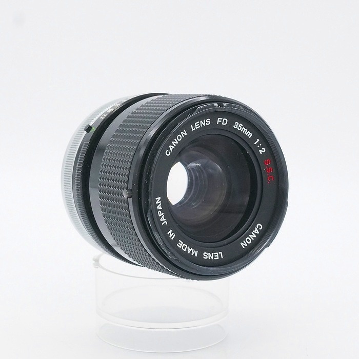 キヤノン FD35/2 S.S.C.