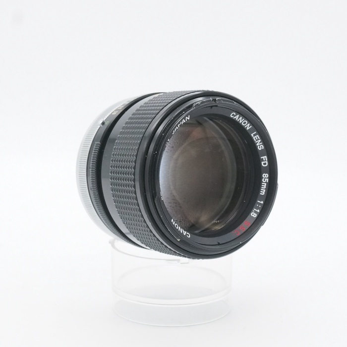 キヤノン FD85/1.8 S.S.C.