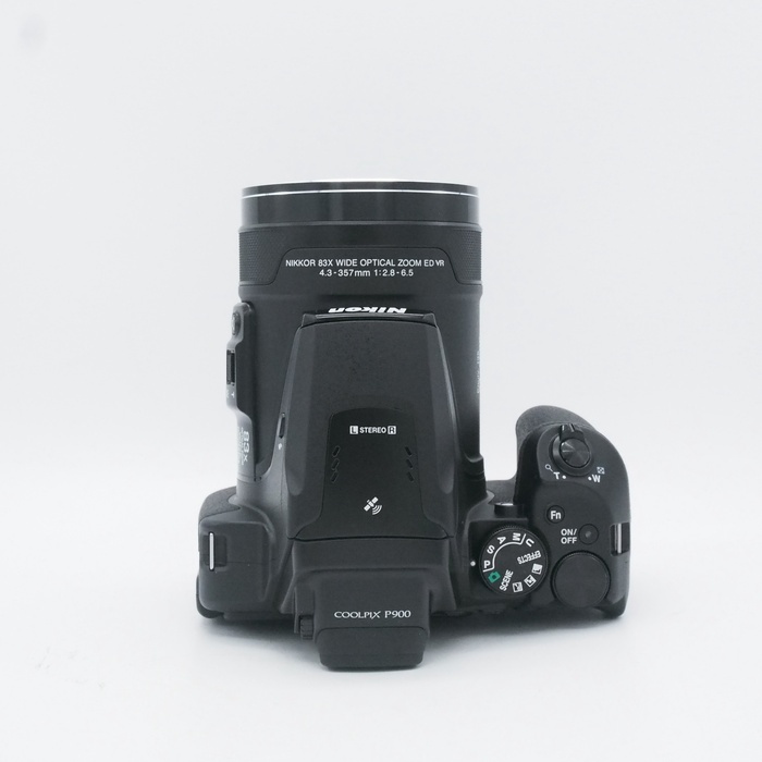 ニコン COOLPIX P900 ブラツク