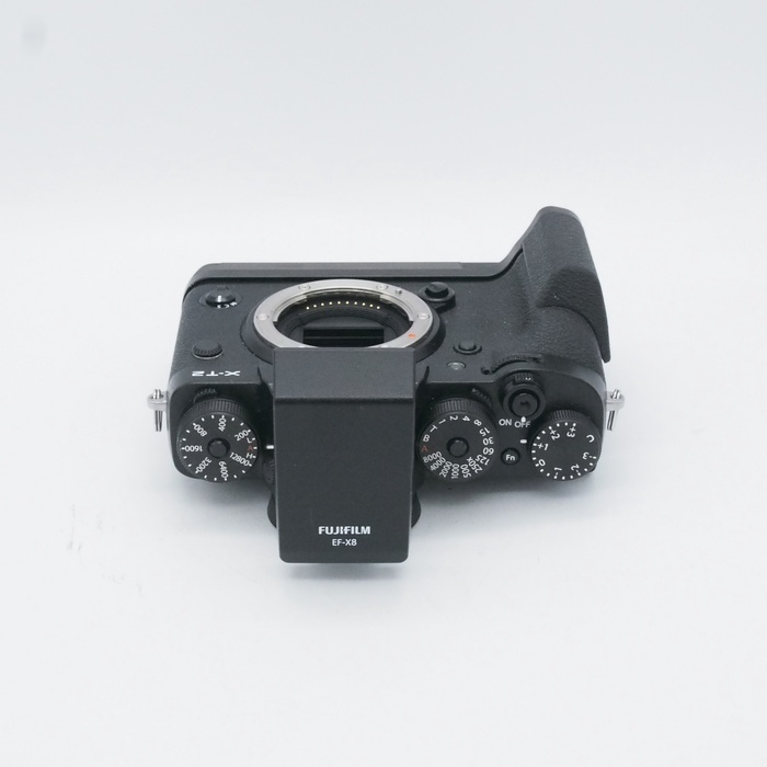 フジフイルム X-T2-B ボデイ