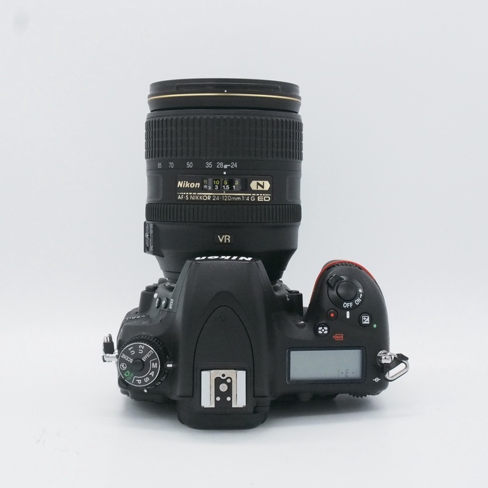 ニコン D750 24-120VR レンズキツト