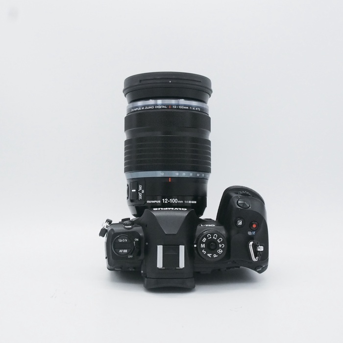 OM SYSTEM OM SYSTEM OM-1 12-100/F4.0 PROキツト