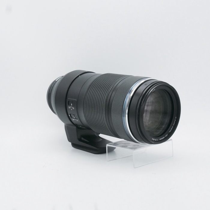 オリンパス M.ZUIKO DIGITAL ED100-400/F5.0-6.3 IS BK