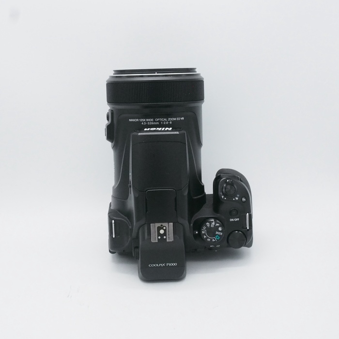 ニコン COOLPIX P1000