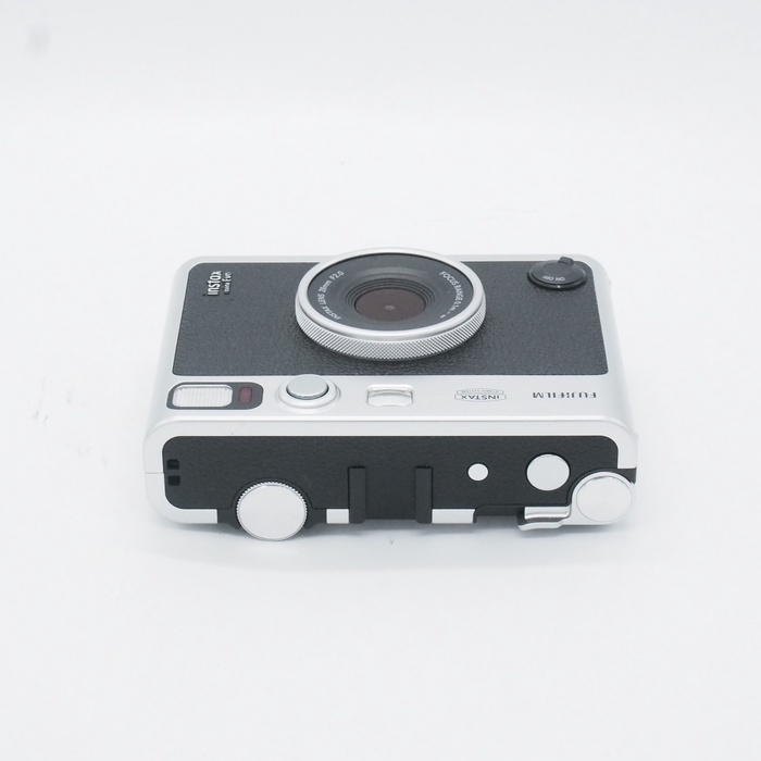 フジフイルム INSTAX MINI EVO チエキ ブラツク