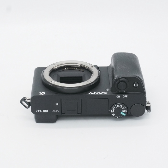 ソニー α6300  ILCE-6300 ボデイ