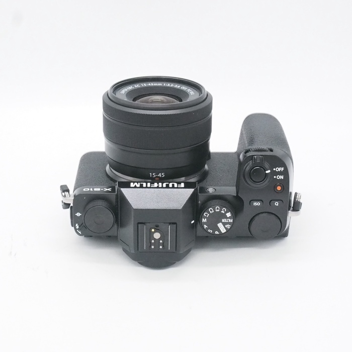 フジフイルム X-S10+15-45 レンズキツト