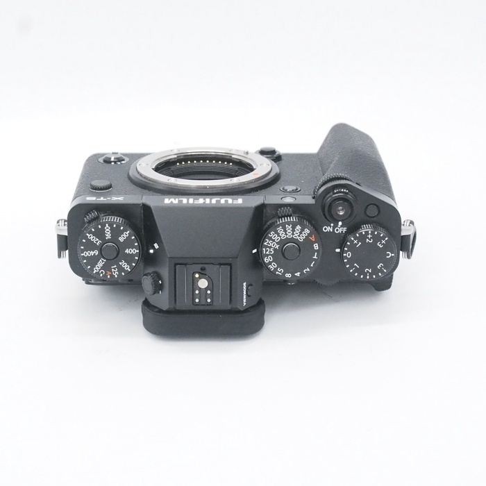 フジフイルム X-T5-B ボデイ