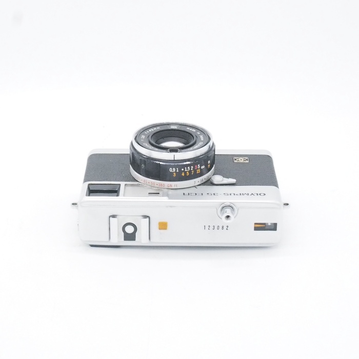 オリンパス 35ECR