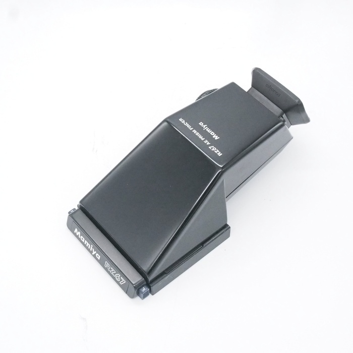 マミヤ RZ AEプリズムファインダー