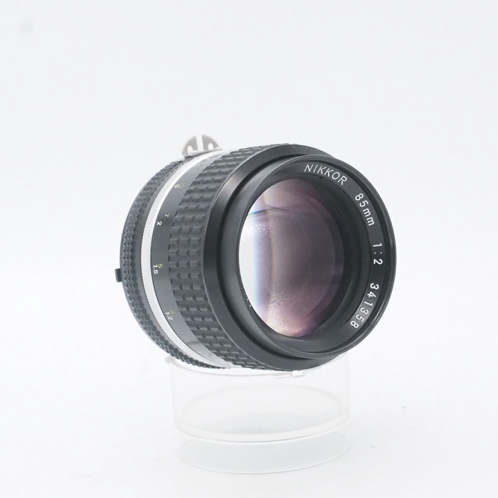 ニコン Ai-S 85/2.0