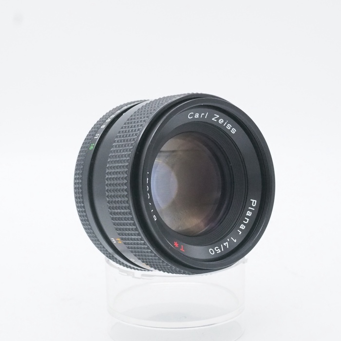 コンタックス Planar T*50/1.4 AE