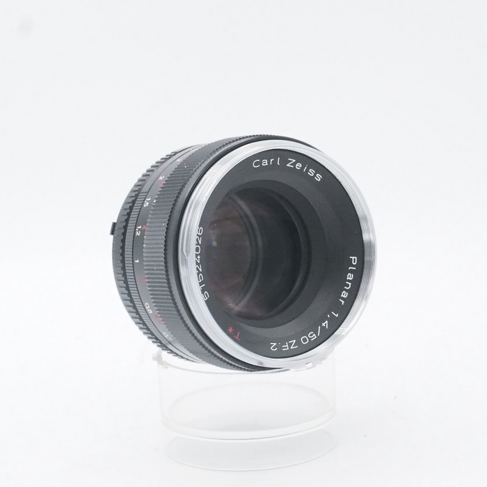 コシナ Carl Zeiss Planar T* 50/1.4 ZF.2【ニコン用】