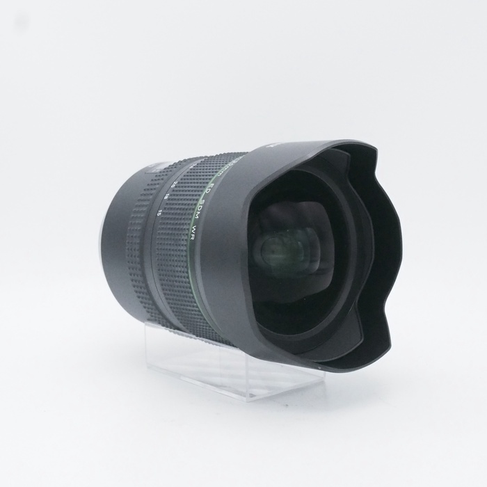 ペンタックス HD D FA15-30/F2.8ED SDM WR